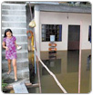 El 80 por ciento de Tabasco, vulnerable a inundaciones