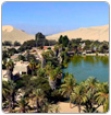 Rescatan laguna La Huacachina: el oasis de Ica