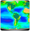 El ciclo del carbono oceánico profundo