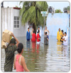 ¿Chetumal?... ¡bajo el agua!