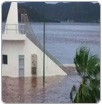 Lluvias intensas afectan municipios del Sur de Sonora