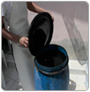 Reciclan hoteles 10 toneladas de aceite al mes