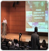 Conservación, biodiversidad e investigación hidríca, en Seminario Ambiental