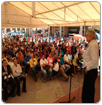 Llama AMLO a evitar “por todos los medios”, la privatización del agua