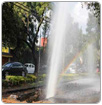 Tlaxcala registra alto número de fugas de agua potable al día