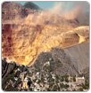 Advierten riesgo de derrames de agua cianurada en Cerro de San Pedro