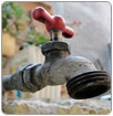 Siapasf cortará el servicio de agua potable