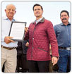 El objetivo es que todos tengan agua: Peña Nieto; inaugura obra en Zacatecas