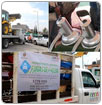 Ecatepec inicia programa de reparación de
fugas de agua