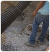 Millonaria inversión en agua y drenaje