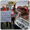 Vecinos de Iztapalapa protestan en Sacmex por falta de agua