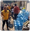 Recortar recursos para agua a la CDMX es inhumano: Coparmex
