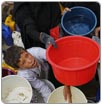 «Uno de cada cuatro niños vivirá en zonas con poca agua en 2040