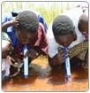 A propósito de cumbre mundial, África necesita agua
