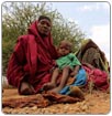 Más de 3.000 personas huyen cada día de sus hogares en Somalia por la sequía