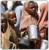 27 millones de personas carecen de agua potable en países con hambruna
