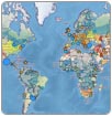 La UNESCO crea un mapa mundial interactivo sobre el ciclo del agua