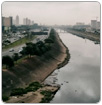 Brasil, tanta agua y tan poca