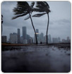 Irma golpea Florida y causa ya en Miami destrozos e inundaciones