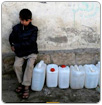 Casi la mitad de los tayikos no tienen acceso al agua potable