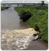 Aguas industriales , hasta 340% más contaminadas