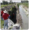 Levanta Organismo de Agua de Toluca hasta 60 toneladas de basura del Verdiguel