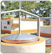 Instalan moderna planta de tratamiento de aguas negras