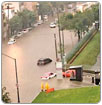 Tormenta colapsó el poniente de la CDMX