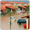 Tecnologías de bajo impacto para evitar inundaciones