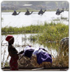 Lago Chad, ¿un lago que desaparece o evoluciona?