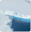 Estados Unidos y Reino Unido, unidos ante el colapso del glaciar Thwaites en la Antártida