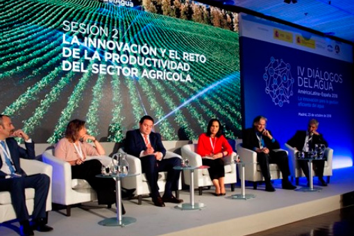 La innovación, pieza clave en una eficiente gestión del agua