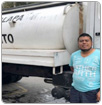 En Iztapalapa el desabasto de agua es de todos los días