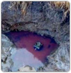 Tomas clandestinas de huachicol contaminan pozos de agua