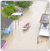 Alerta en Veracruz por crecida del río Papaloapan