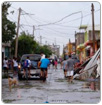 Cientos de familias sin luz y agua potable, saldo de Willa en Sinaloa