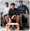 Robot limpia cisternas con ahorro de agua